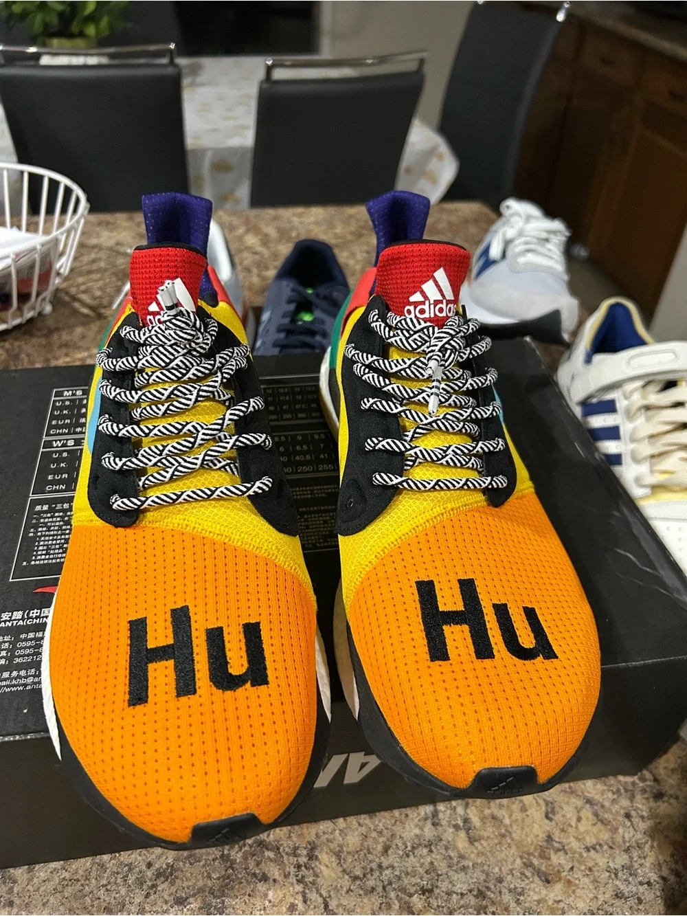 N/A adidas solar